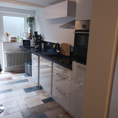 Moderne Wohnung In Ruhiger Lage 슈톨베르크 외부 사진
