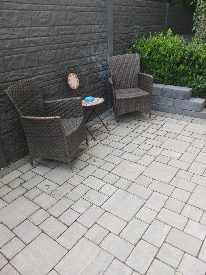 Moderne Wohnung In Ruhiger Lage 슈톨베르크 외부 사진
