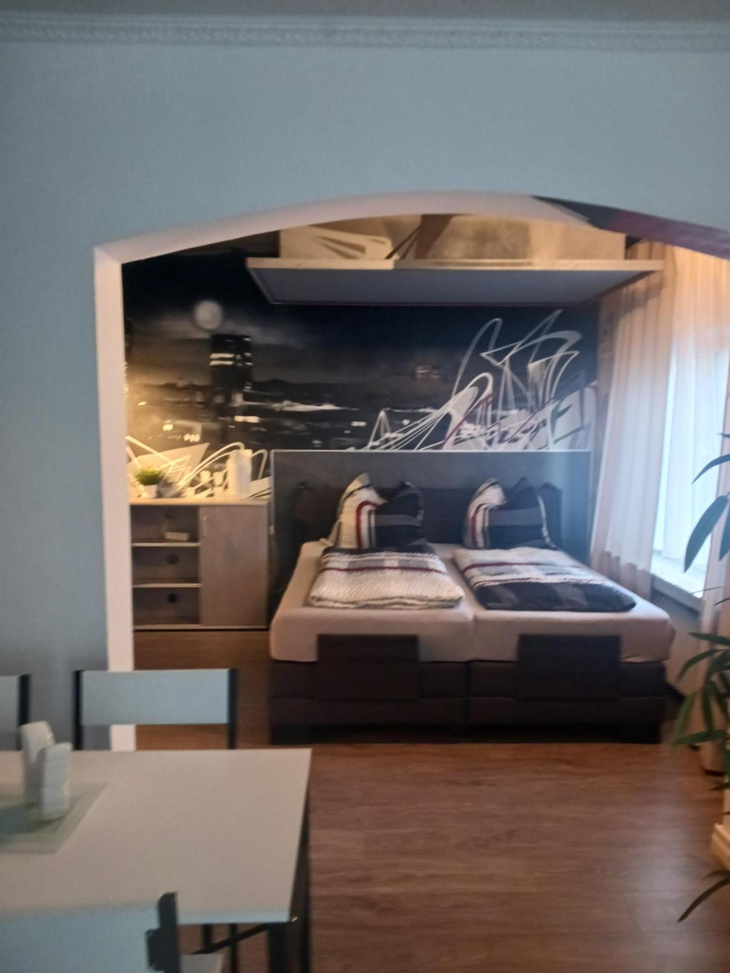 Moderne Wohnung In Ruhiger Lage 슈톨베르크 외부 사진