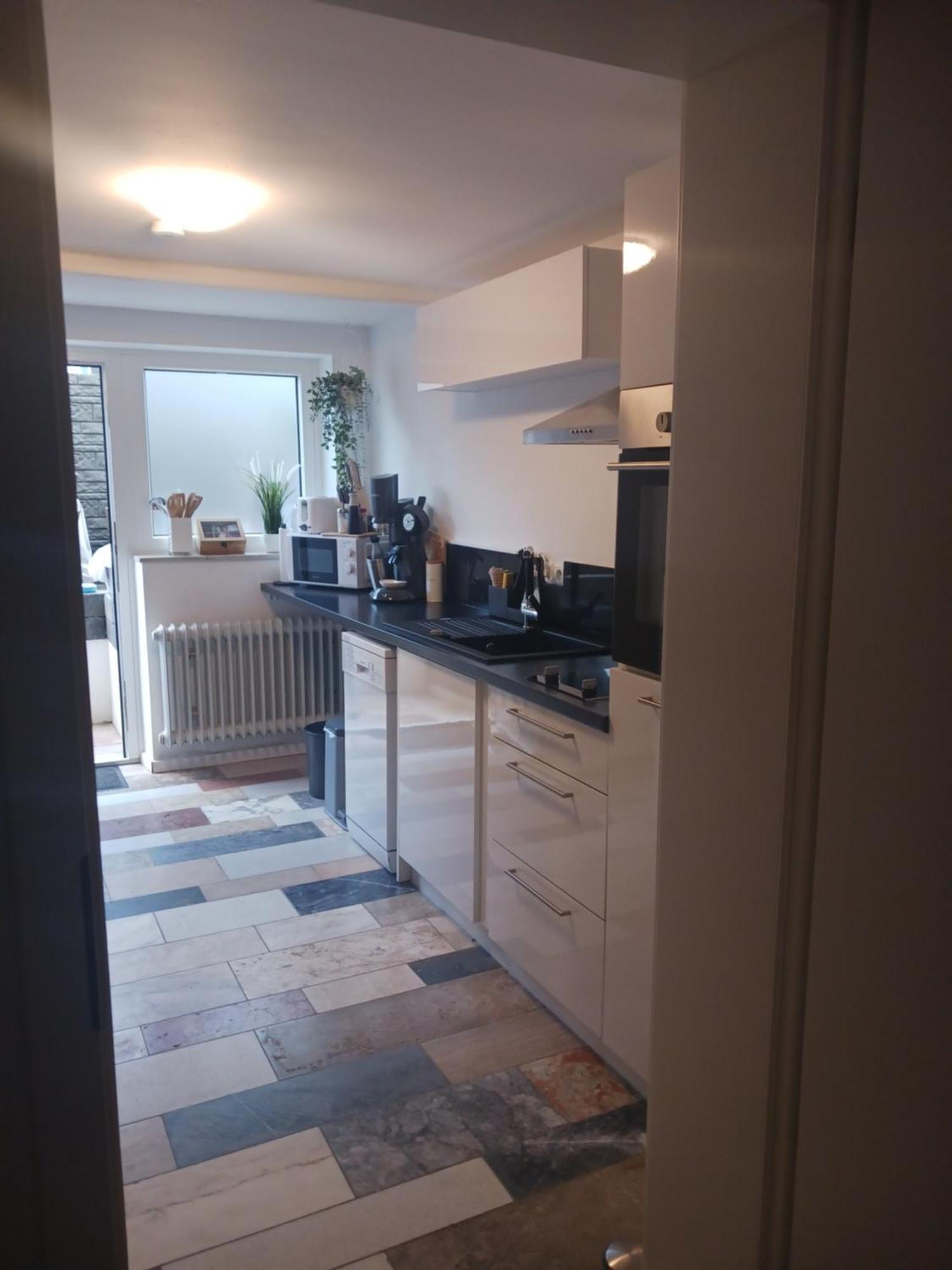 Moderne Wohnung In Ruhiger Lage 슈톨베르크 외부 사진